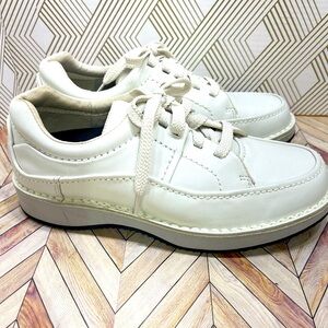 Men’s Rockport engineered comfort Tennis shoe Size 9W Excellent‎ Condition H7